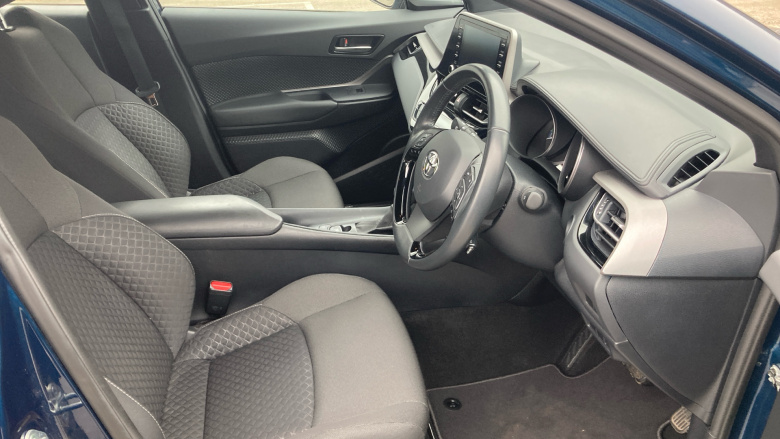 Toyota C-HR 1.8 Hybrid Icon 5dr CVT Hybrid Hatchback